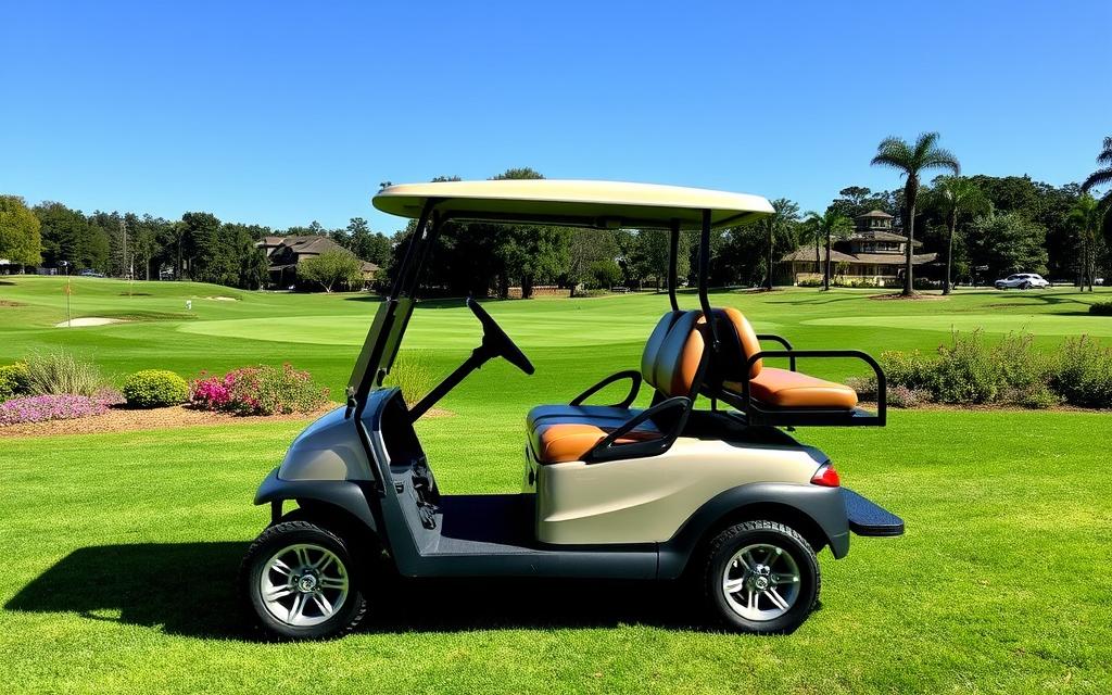 2015 Club Car Golf Cart