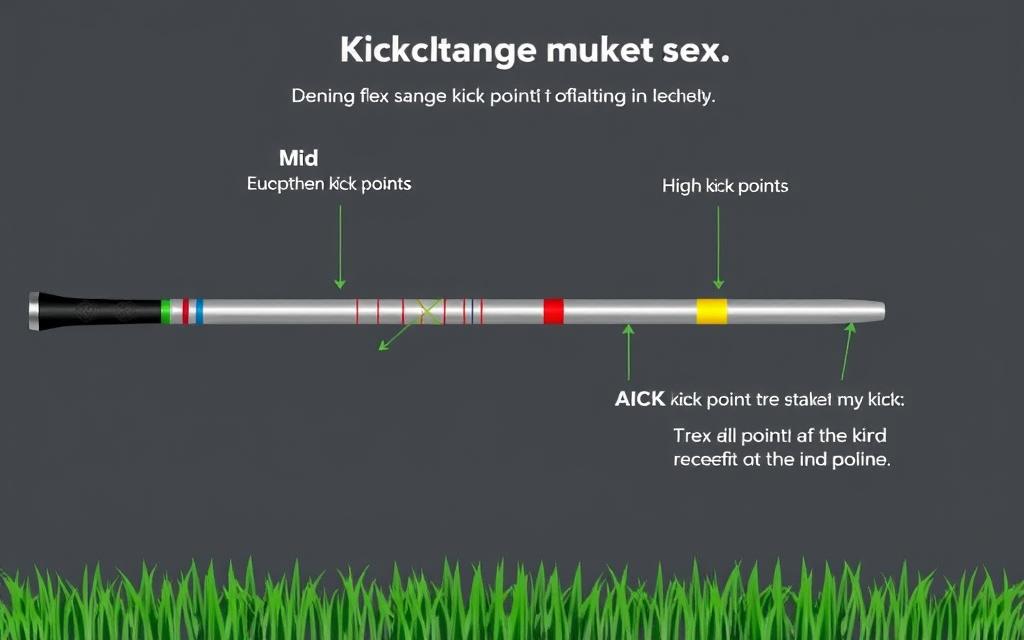 Kick Point Diagram