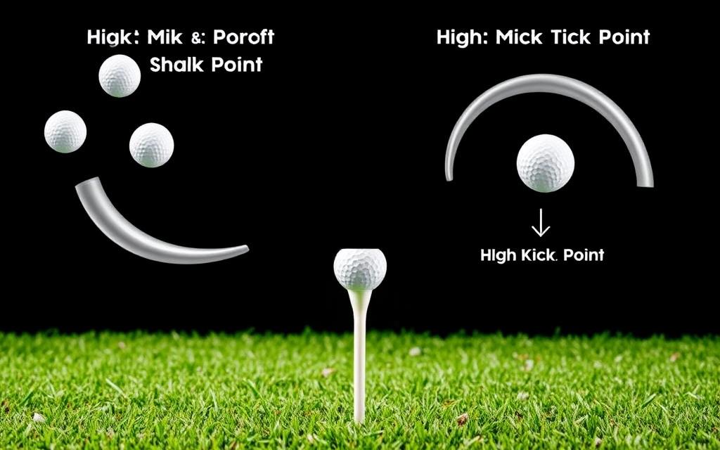 Kick point compatibility