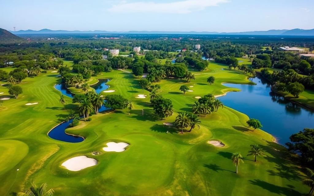 Royal Thai Army Golf Course