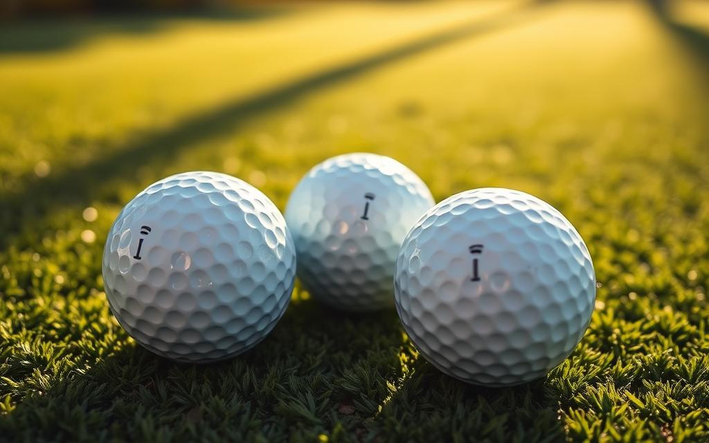 braille golf balls