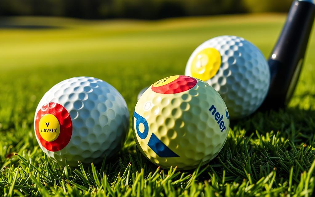 golf balls for the visually impaired​