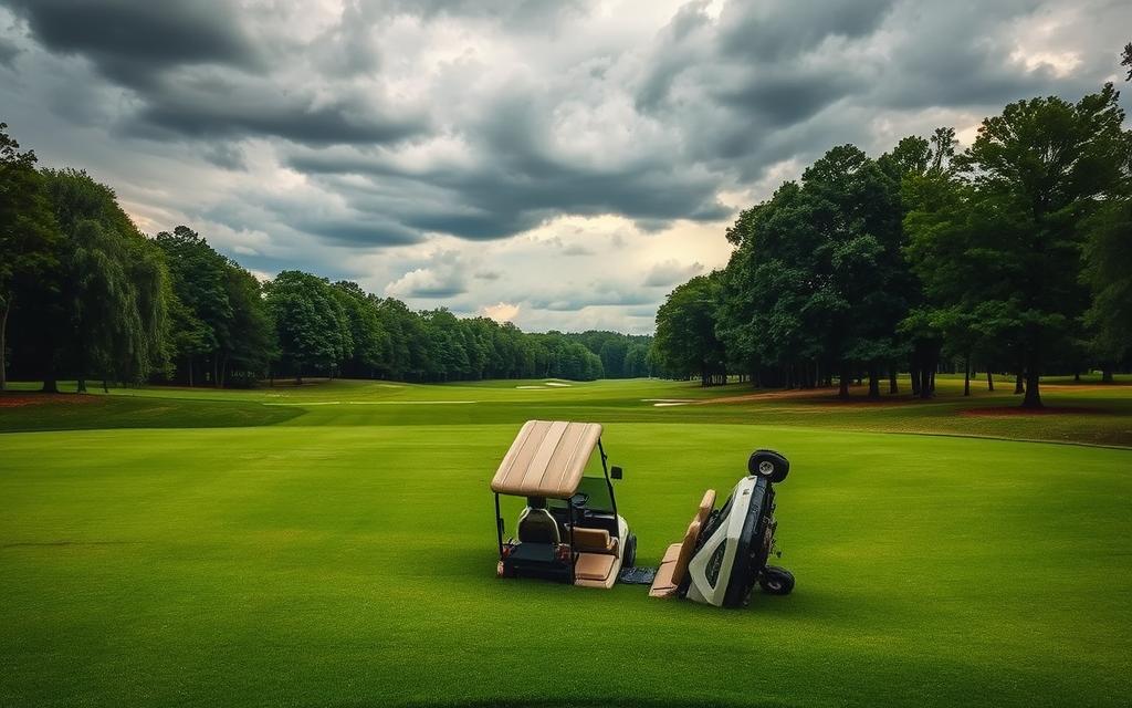 golf cart accident rock hill sc