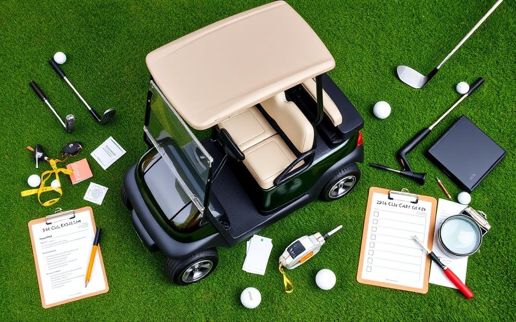 golf cart buying guide