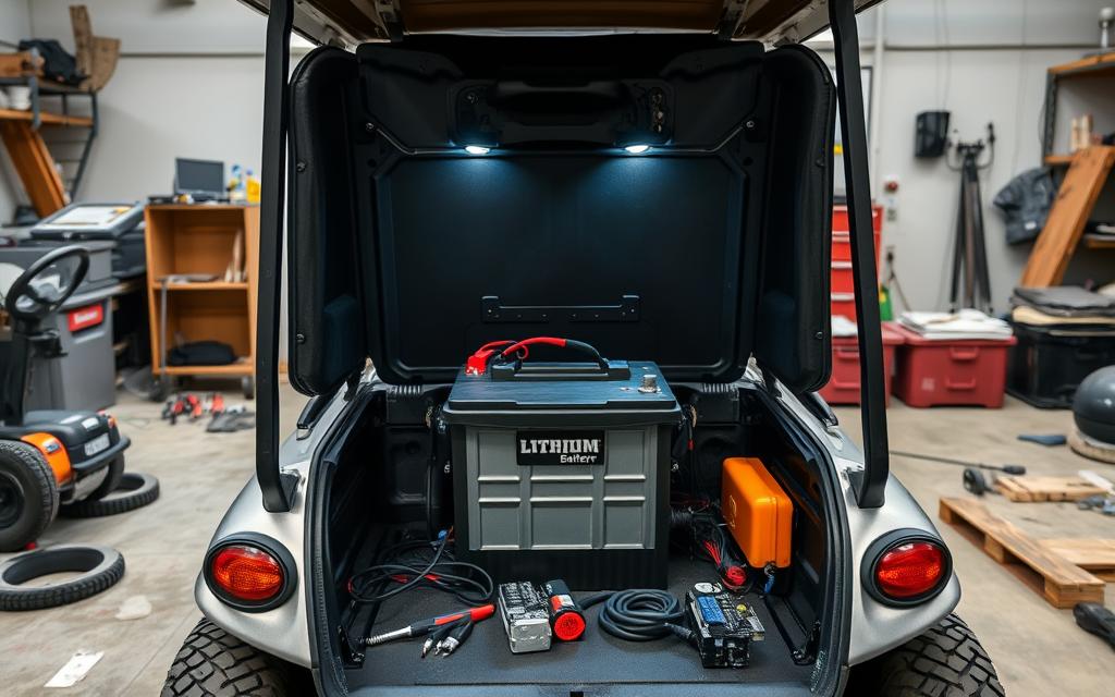 Golf Cart Lithium Conversion Issues and Problems