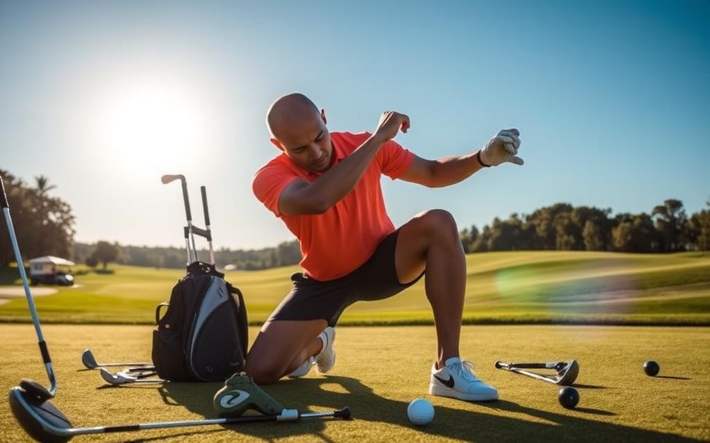 golf fitness