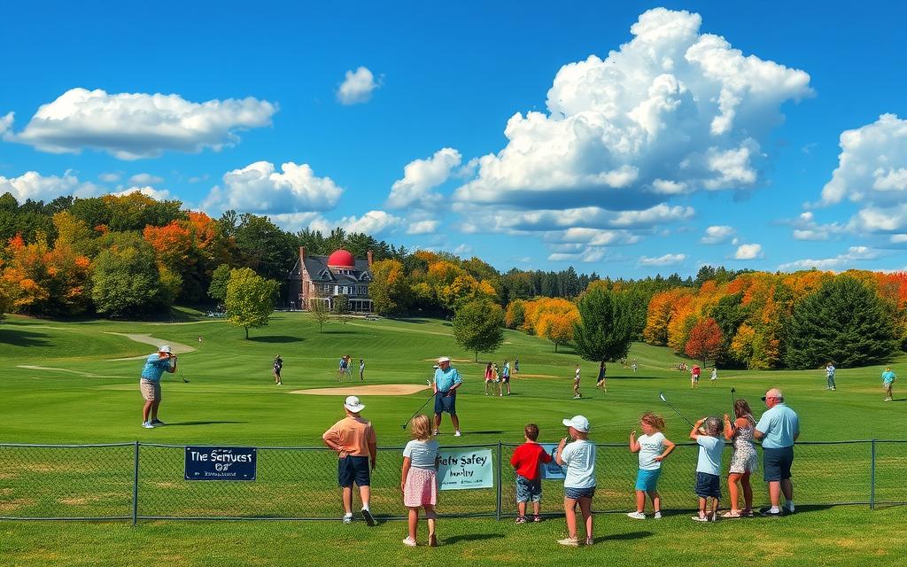 sturgis mi safety town golf tournament