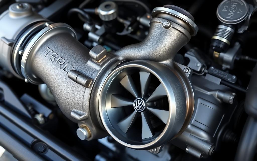 volkswagen tdi turbocharger