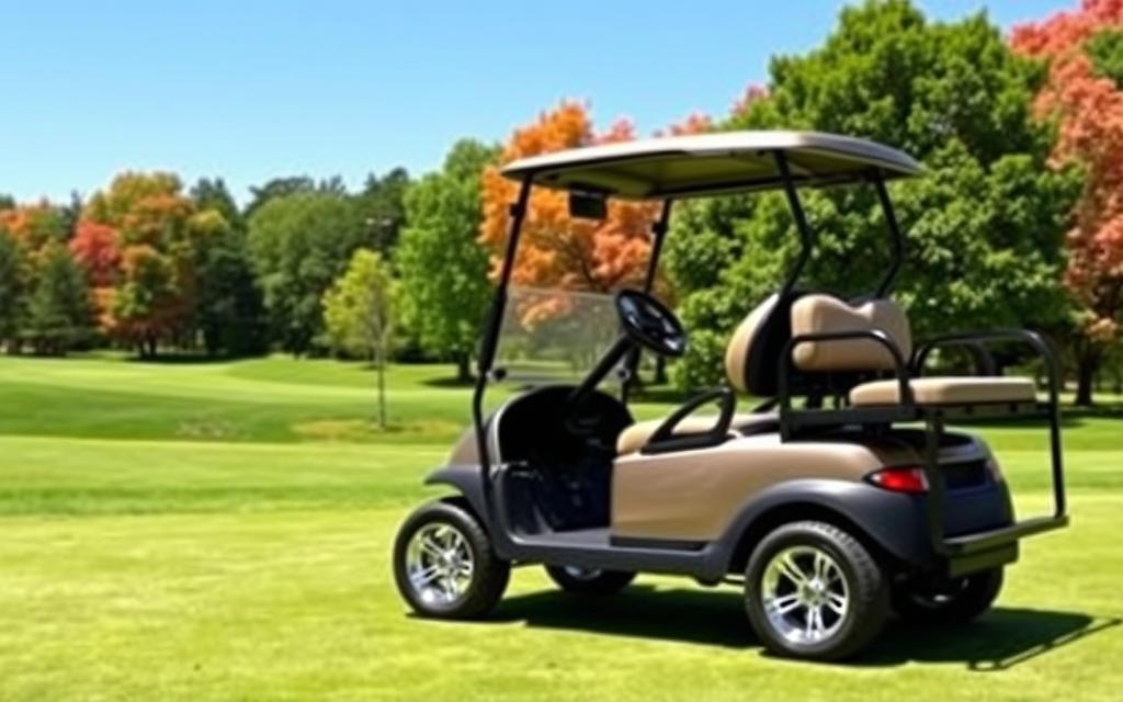 What is a 2015 Club Car Golf Cart Worth?