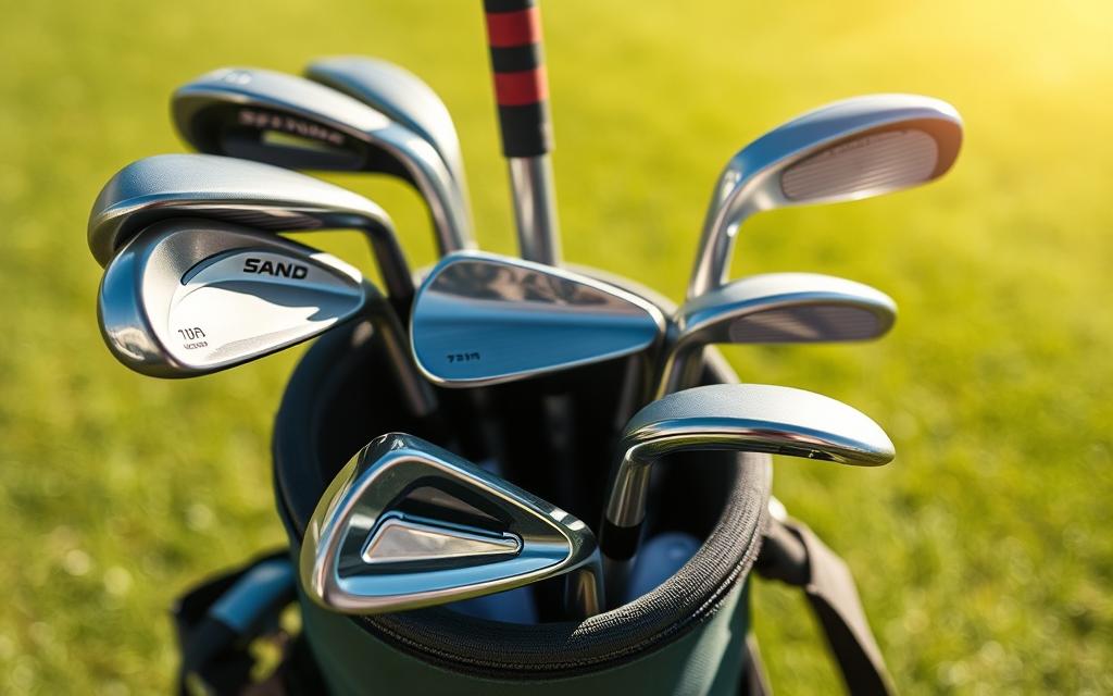 Can you use a sand wedge as a pitching wedge