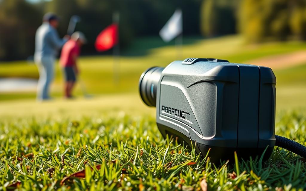 How To Use A Golf Rangefinder Scope?