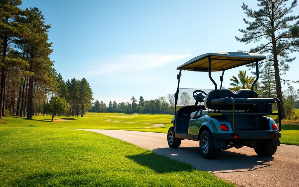 How To Make A Golf Cart Ride Smoother