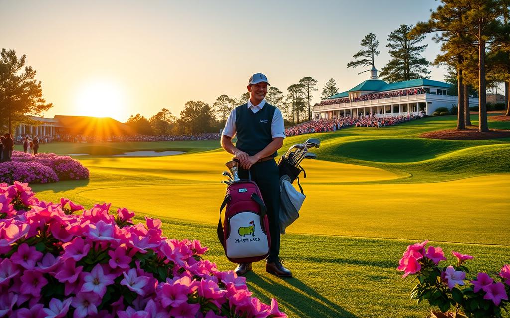 How Much Does The Masters Winner Caddie Get?