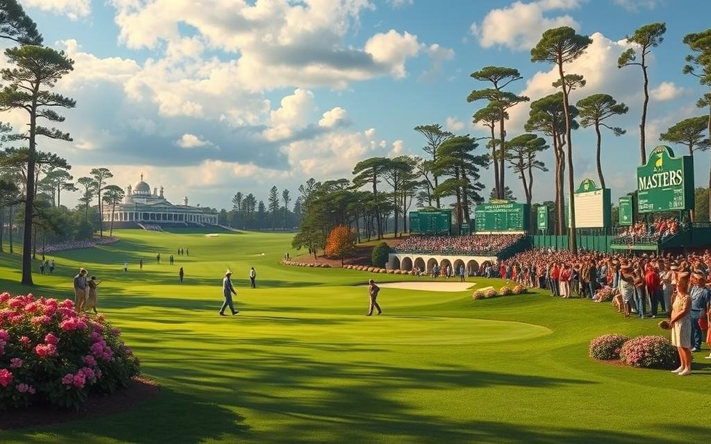 How Did The Masters Golf Tournament Get Its Name? 