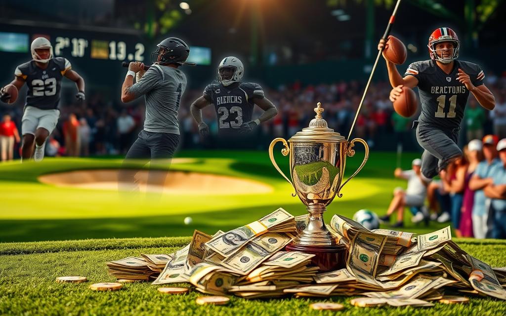 How Much Do Golfers Get Paid Per Tournament ?