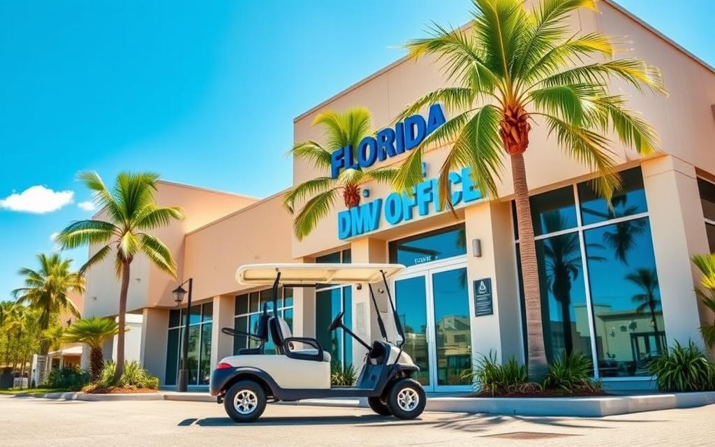 How much does it Cost to Register a Golf cart in Florida?