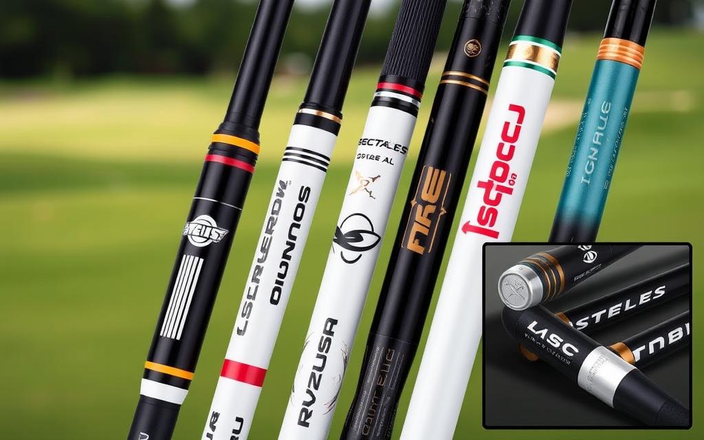 driver shaft brands