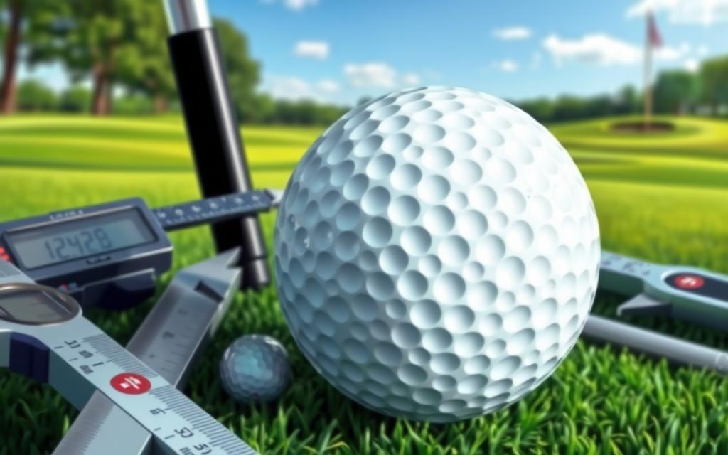 What Is The Radius Of A Golf Ball?