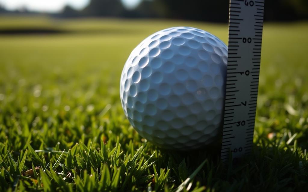 What Is The Radius Of A Golf Ball?