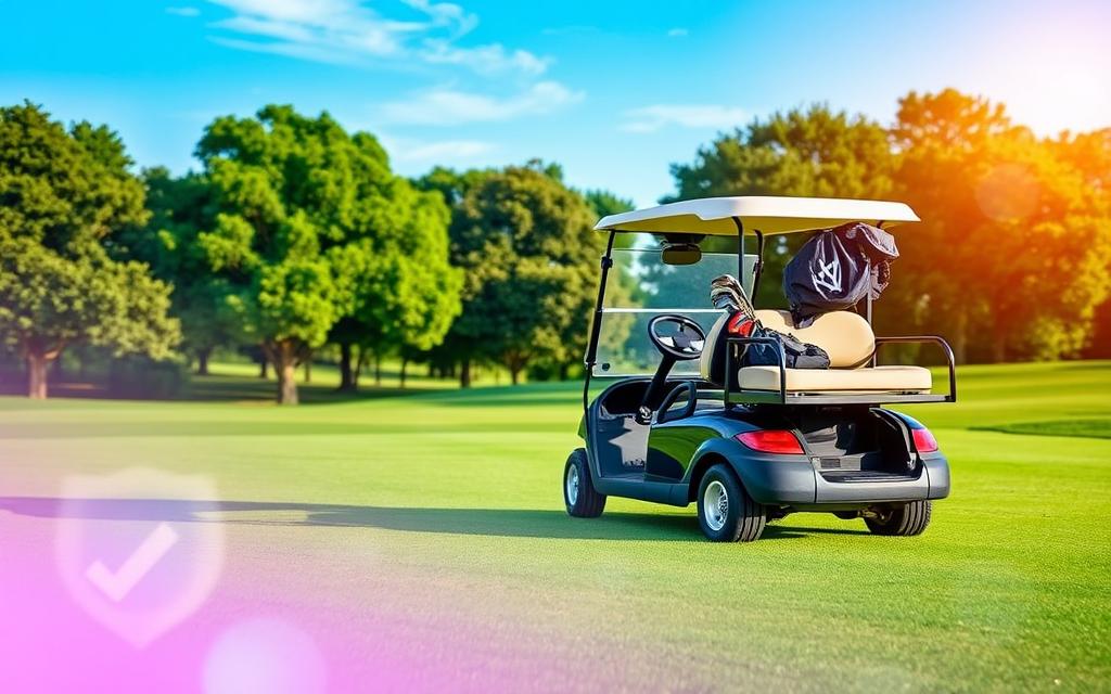 golf cart insurance