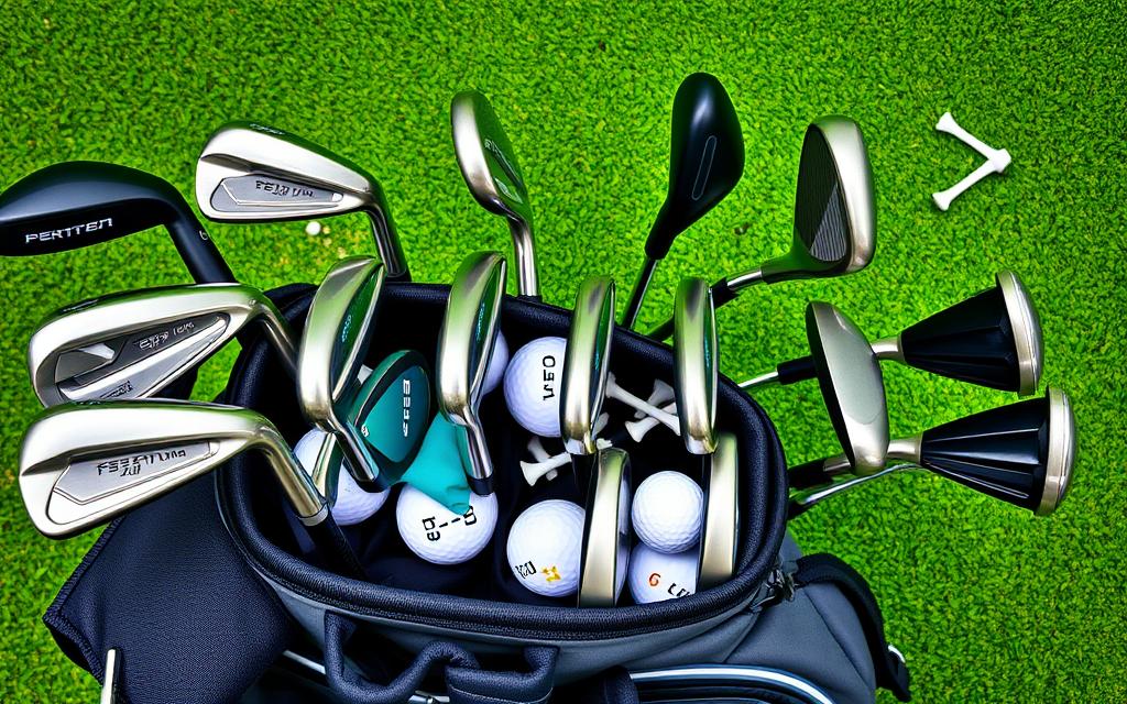 golf club organization