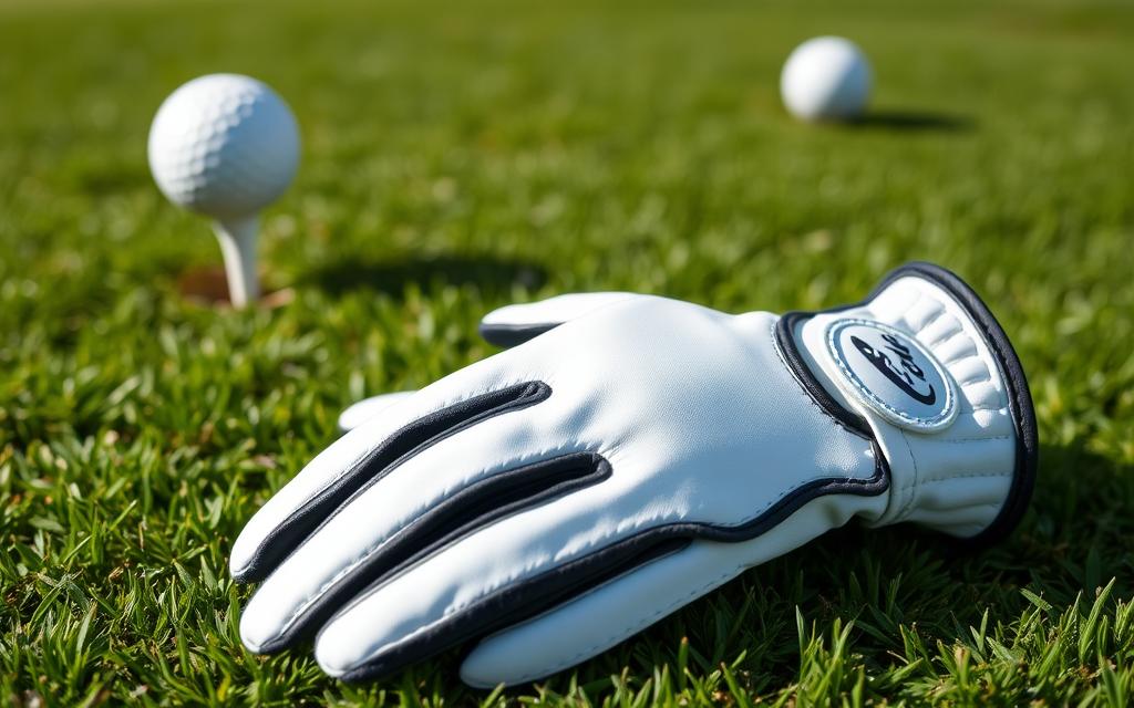 golf gloves