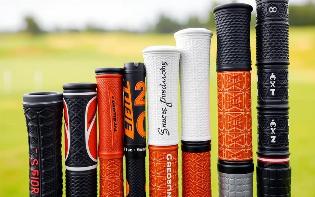 golf grip size