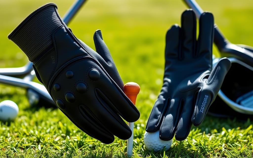 Why Don't Golfers Wear Two Golf Gloves for Better Play?