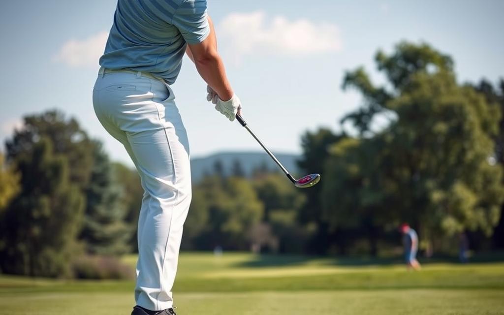 golf swing basics