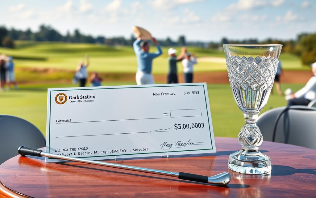 How Much Do Golfers Get Paid Per Tournament ?