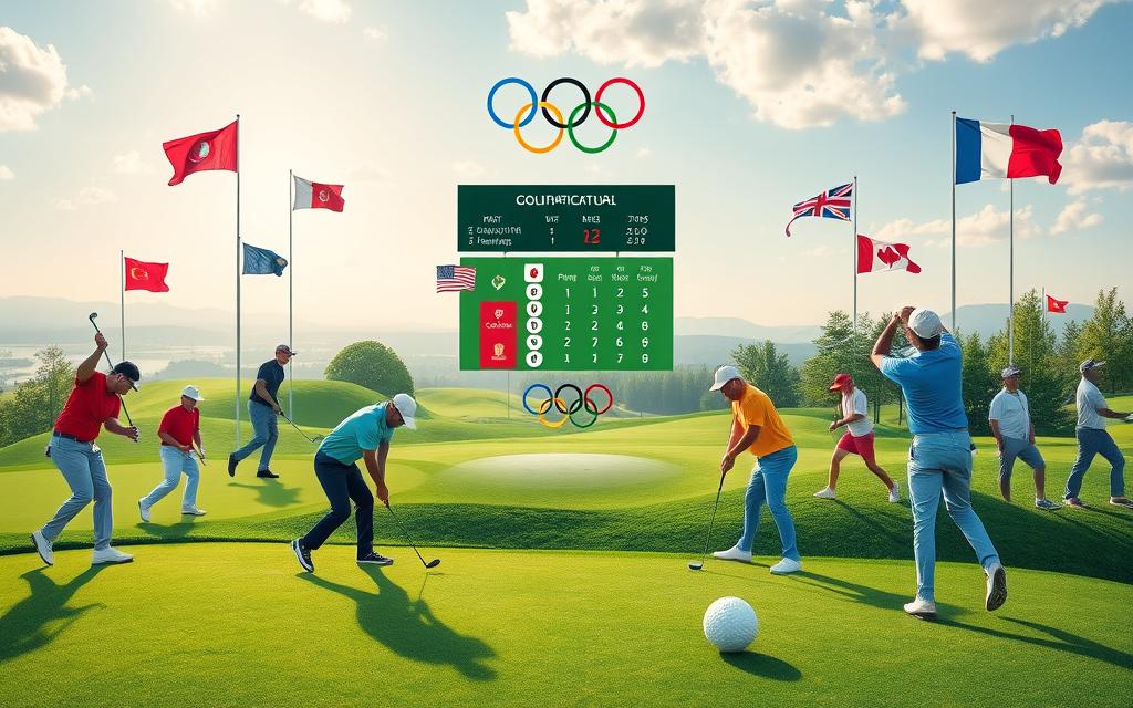 How Did Golfers Qualify For The Olympics?