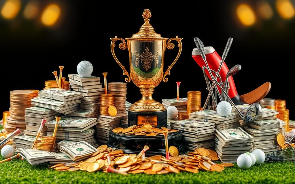 How Much Does a Golfer Make for Making the Cut?