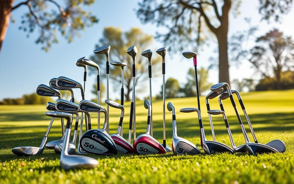 ladies golf clubs