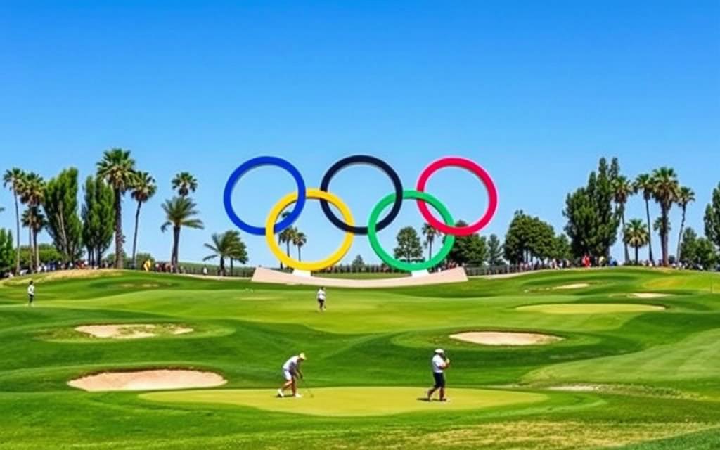 How Did Golfers Qualify For The Olympics?