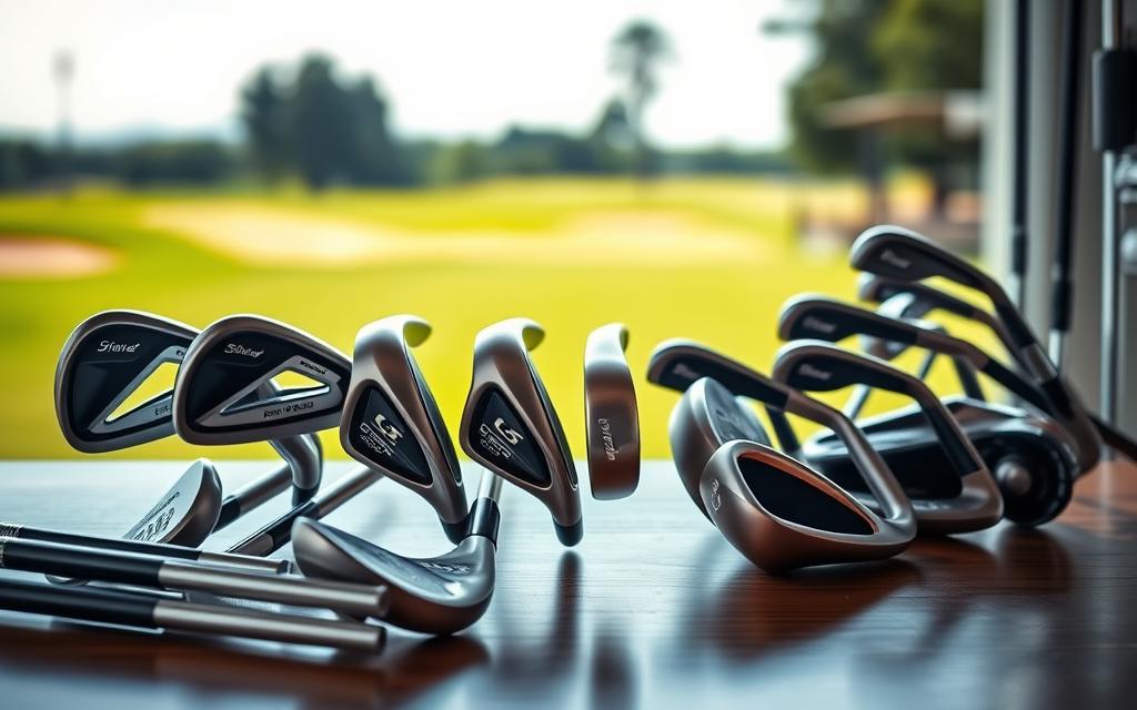 premium golf equipment